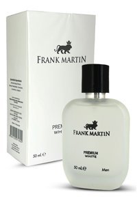 Frank Martin White Premium Özel Seri Erkek Parfüm 50 ml