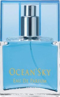 LR Ocean Sky Eau Bergamot-Fresh Erkek Parfüm 50 ml