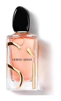 Giorgio Armani Si Eau De Parfum Intense EDP Çiçeksi-Oryantal Erkek Parfüm 100 ml