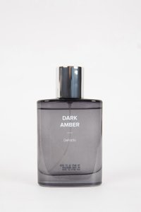 DeFacto Dark Amber Odunsu-Oryantal Erkek Parfüm 75 ml
