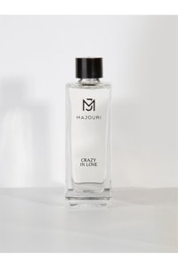 Majouri Crazy In Love Odunsu-Sandal Erkek Parfüm 75 ml