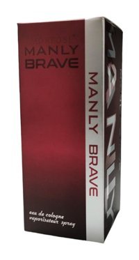 Manly Sport Brave Biber-Portakal Erkek Parfüm 125 ml