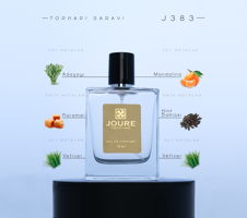 Joure Perfume J383 Afrodizyak Etkili EDP Portakal Erkek Parfüm 50 ml