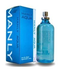 Manly Morfose Aqua Aromatik-Bergamot Erkek Parfüm 125 ml