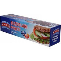 Pratikon Büyük Buz Dolabı Poşeti 20 Adet