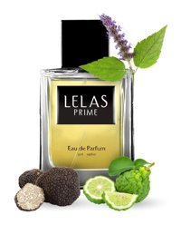 Lelas Smart EDP Bergamot-Ferah Erkek Parfüm 55 ml