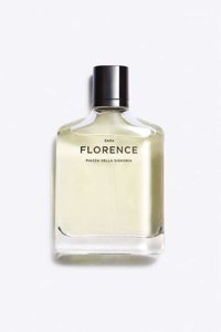 Zara Florence Piazza Della Signoria City Center EDT Ferah-Turunçgil Erkek Parfüm 100 ml