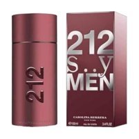 Carolina Herrera 212 Sexy EDT Odunsu-Oryantal Erkek Parfüm 100 ml