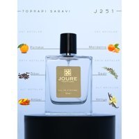 Joure Perfume J251 EDP Meyveli-Turunçgil Erkek Parfüm 50 ml