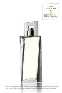 Avon Atraction EDT Çiçeksi-Odunsu Erkek Parfüm 75 ml