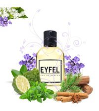Eyfel M18 Odunsu-Oryantal Erkek Parfüm 100 ml