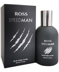 Ross Speedman Bergamot-Lavanta Erkek Parfüm 100 ml