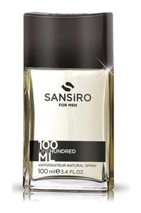 Sansiro E-61 EDP Fresh-Odunsu Erkek Parfüm 100 ml