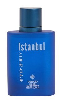 DeFacto Moscow Çiçeksi-Oryantal Erkek Parfüm 100 ml