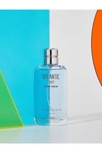 Koton Atlantic Coast EDT Sandal-Sandal Ağacı Erkek Parfüm 100 ml