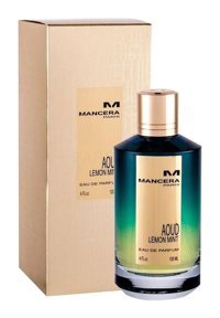 Mancera Aoud Lemon Mint EDP Odunsu-Vetiver Erkek Parfüm 120 ml