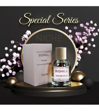 Bighill No 26 Çiçeksi-Oryantal Erkek Parfüm 50 ml
