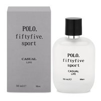 Polo55 Life Casual Ferah-Odunsu Erkek Parfüm 50 ml