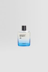 Bershka Gradient Infinity Odunsu-Turunçgil Erkek Parfüm 75 ml