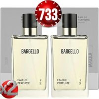 Bargello 733 EDP Odunsu-Sandal Erkek Parfüm 2x50 ml