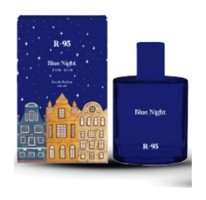 Rebul R-95 Deep Blue Night EDP Bergamot-Sandal Erkek Parfüm 100 ml