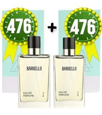 Bargello 476 EDP Çiçeksi-Odunsu Erkek Parfüm 2x50 ml