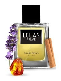 Lelas French Sight EDP Bergamot-Vetiver Erkek Parfüm 55 ml