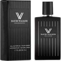 David Walker Tentative E177 EDP Odunsu-Sandal Erkek Parfüm 50 ml