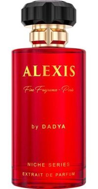Dadya Niche Series Alexis Erkek Parfüm 100 ml