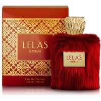 Lelas Bayrak EDP Çiçeksi-Odunsu Erkek Parfüm 100 ml