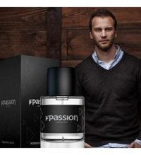 Le Passion EK1 EDP Meyveli-Oryantal Erkek Parfüm 55 ml