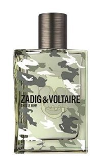 Zadig & Voltaire No Rules Capsule EDT Ferah-Odunsu Erkek Parfüm 50 ml