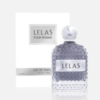 Lelas Pour Homme EDP Çiçeksi-Odunsu Erkek Parfüm 100 ml