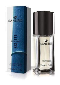 Sansiro No.E77 Erkek Parfüm 50 ml