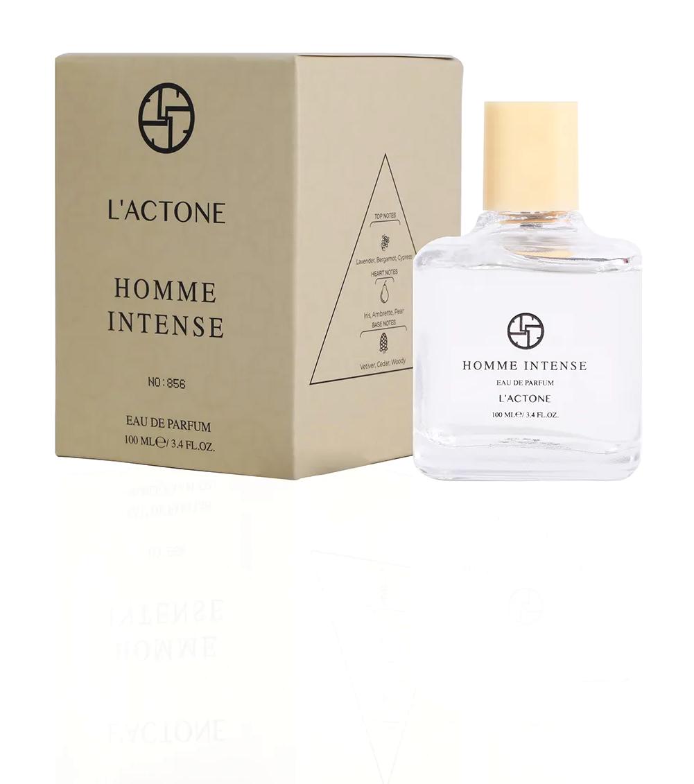 L'actone Homme Intense Ferah-Vetiver Erkek Parfüm 100 ml