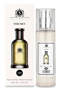 Sword & Shield M10 Deri-Fresh Erkek Parfüm 45 ml