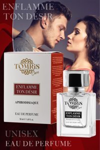 Tomris Care Enflamme Ton Desir Aphrodisiaque EDP Erkek Parfüm 50 ml