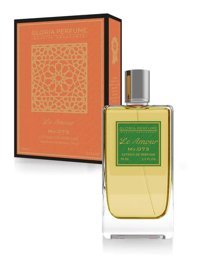 Gloria Perfume Le Amor EDP Odunsu-Oryantal Erkek Parfüm 75 ml