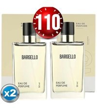 Bargello 110 EDP Çiçeksi-Oryantal Erkek Parfüm 2x50 ml