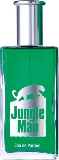 LR Jungle Man EDP Oryantal-Sandal Erkek Parfüm 50 ml