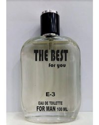 The Best Best For You E-3 EDT Ferah-Sandal Erkek Parfüm 100 ml