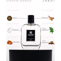 Joure Perfume J482 EDP Meyveli-Odunsu Erkek Parfüm 50 ml