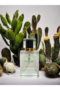 Oudor Lv-001 EDP Bergamot-Fresh Erkek Parfüm 50 ml
