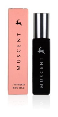 Muscent F100 Çiçeksi-Meyveli Erkek Parfüm 15 ml