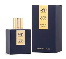 MAD Parfumeur O-102 Sateen Oud Odunsu-Sandal Erkek Parfüm 100 ml
