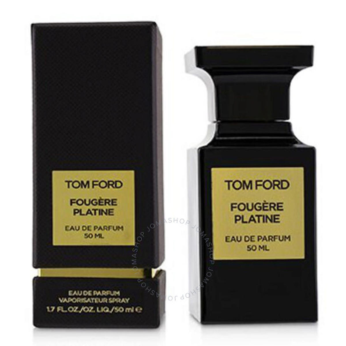 Tom Ford Fougere Platine EDP Odunsu-Sandal Erkek Parfüm 50 ml