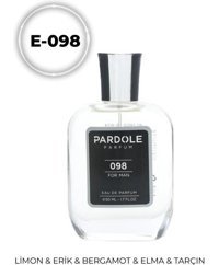 Pardole E-098 Favoris Ferah-Odunsu Erkek Parfüm 50 ml