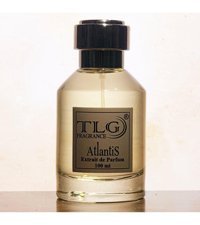 TLG Fragrance Atlantis Bergamot-Çiçeksi Erkek Parfüm 100 ml