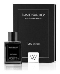 David Walker Boutique Oud Wood Ferah-Odunsu Erkek Parfüm 50 ml