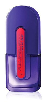 Avon Full Speed Pulse EDT Sandal-Turunçgil Erkek Parfüm 75 ml